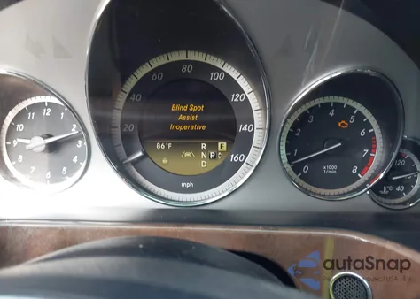 2012 Mercedes-Benz E 550 4Matic from USA, damaged, VIN WDDHF9BB3CA607244